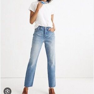 Madewell Dad Jean size 29